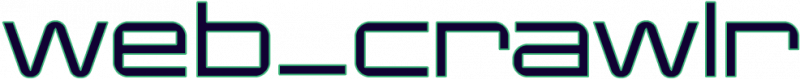 web_crawlr